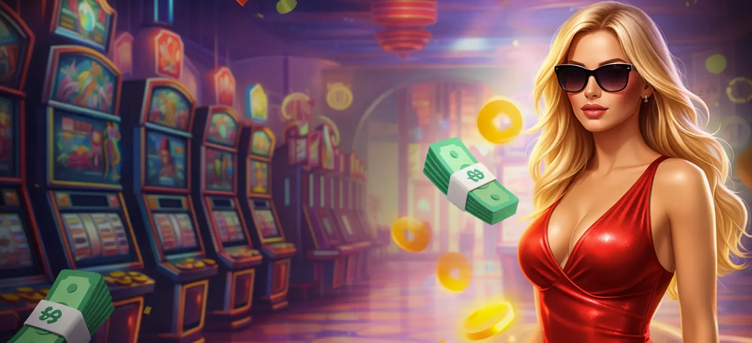Bonrush casino welcome offer banner