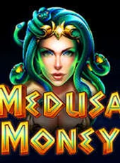 Slot cover art: Medusa fantasy-themed slot cover