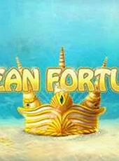 Slot cover art: ocean treasure fortune theme